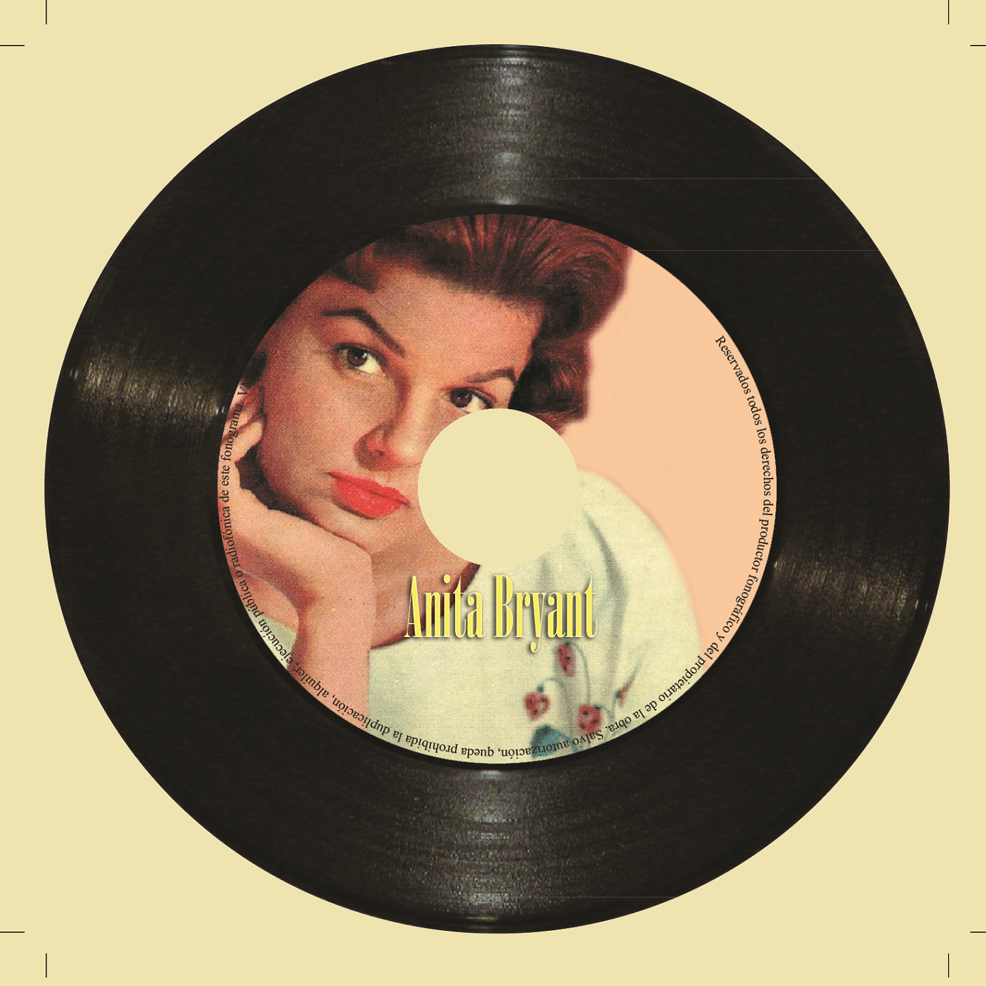 Anita Bryant (Colección Vintage Music)