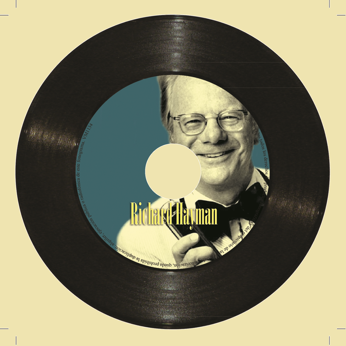 Richard Hayman (Colección Vintage Music)