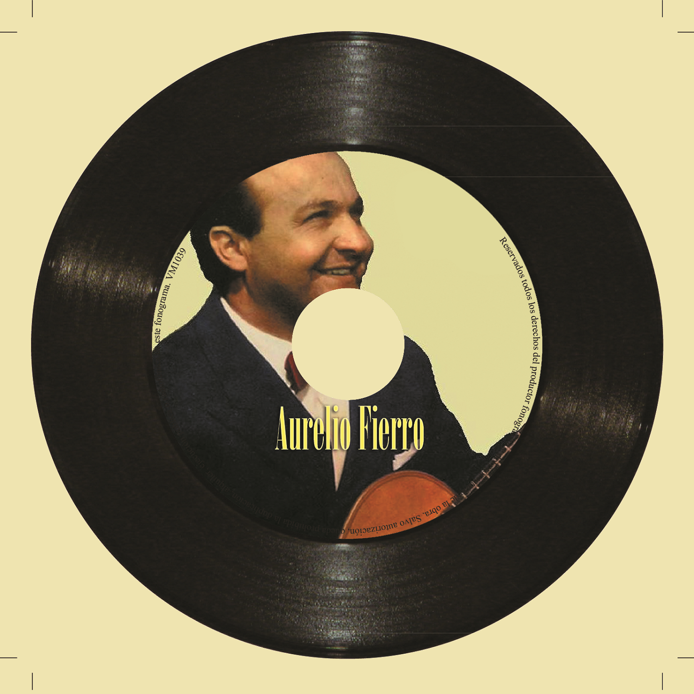 Aurelio Fierro (Colección Vintage Music)