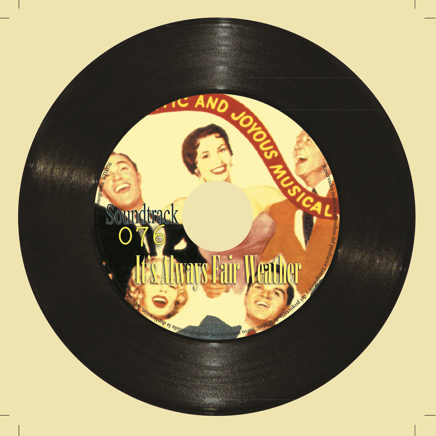 It’s Always Weather (Colección Soundtrack - #76)