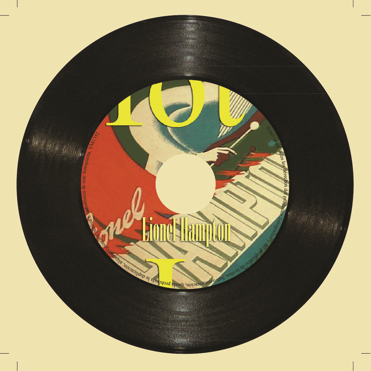 Lionel Hampton (Colección Vintage Music)