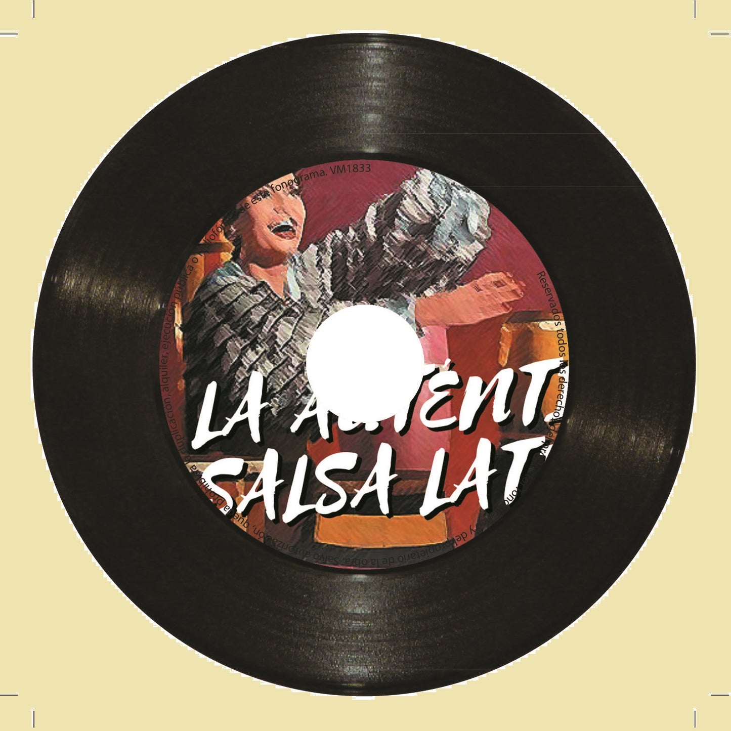 La Auténtica Salsa Latina 2 - (Colección iLatina) (copia)