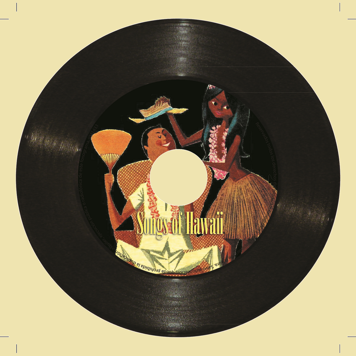 Songs of Hawai (Colección Vintage Music)