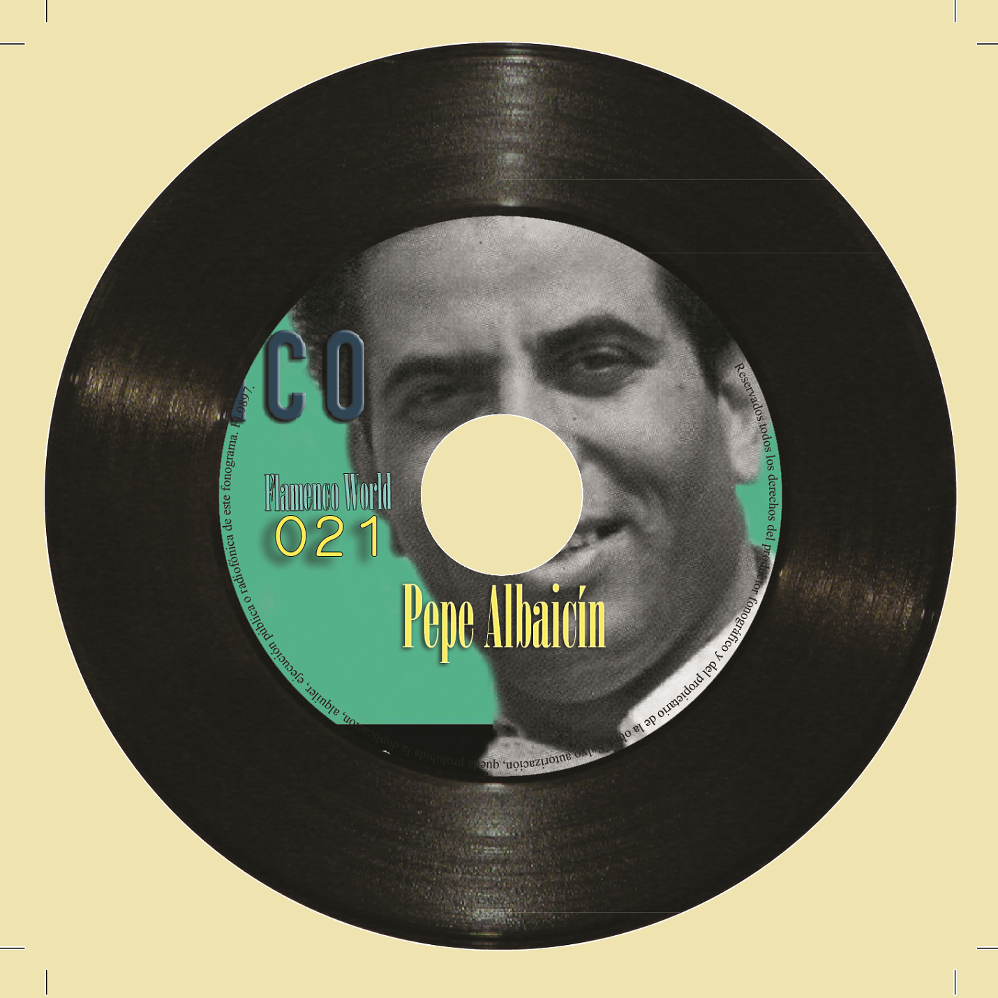 Pepe Albaicín (Colección Flamenco - #21)