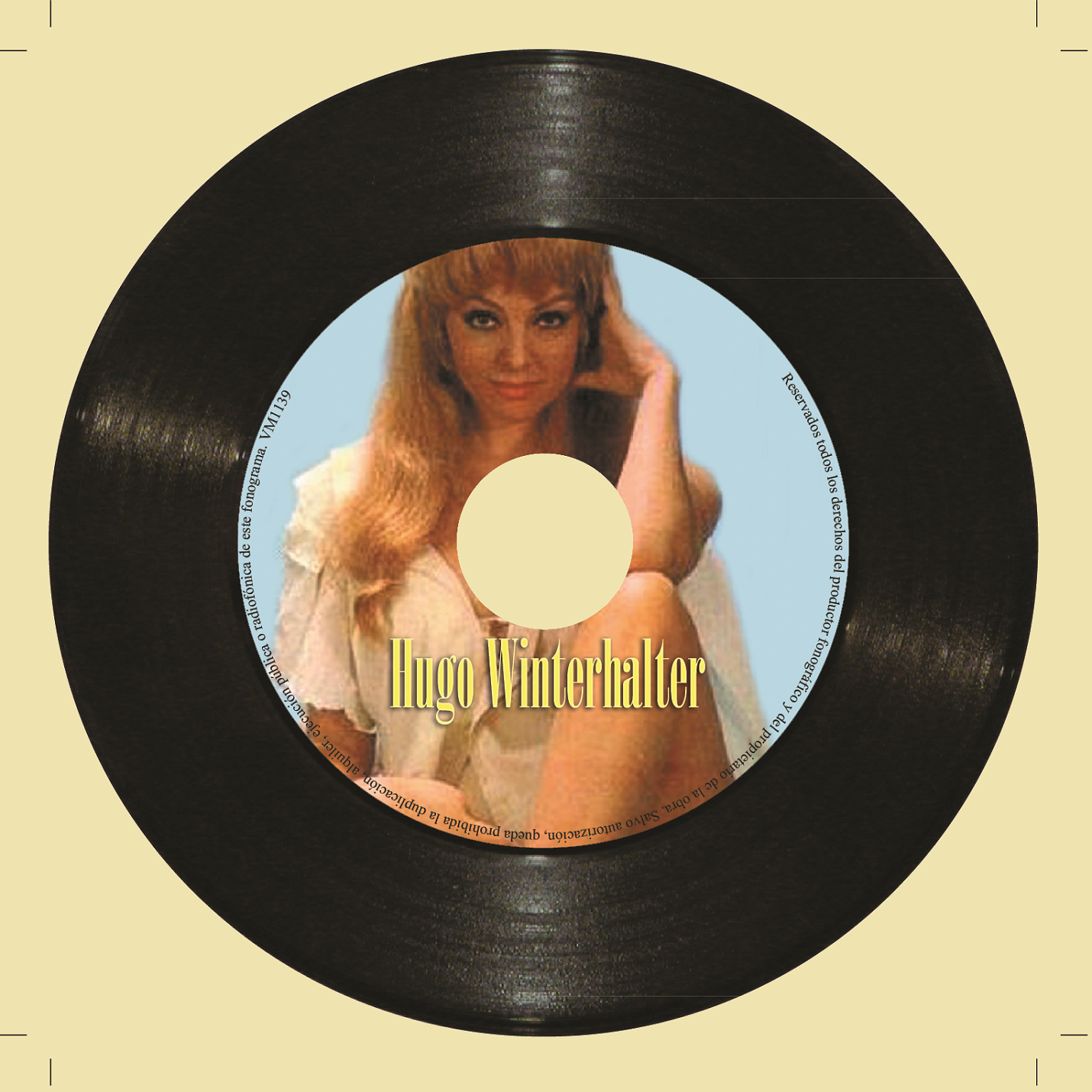 Hugo Winterhalter (Colección Vintage Music)