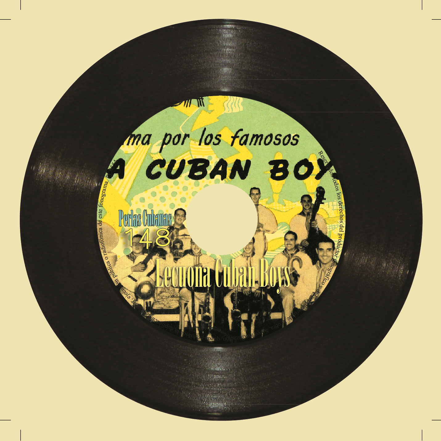 Lecuona Cuban Boys (Colección Perlas Cubanas - #148)