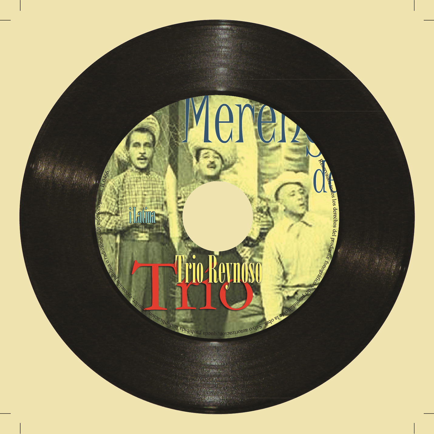Trio Reynoso (Colección iLatina)