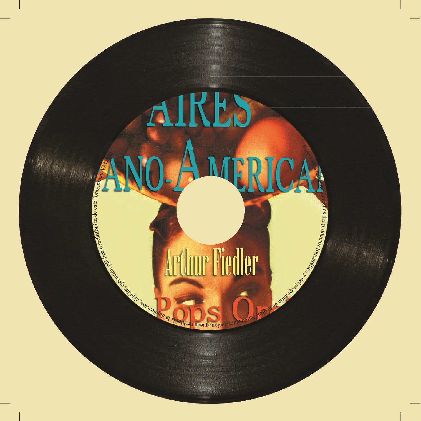 Arthur Fiedler (Colección Vintage Music)