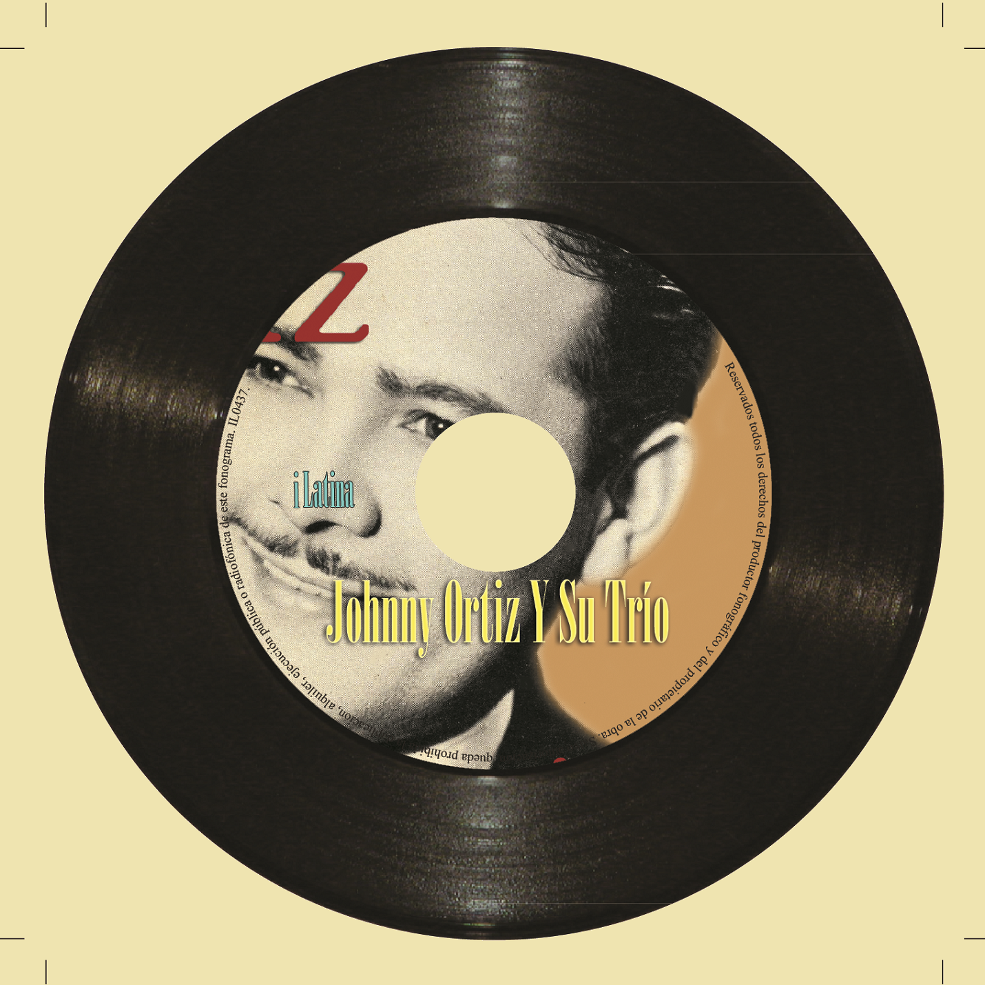 Johnny Ortiz y su Trío (Colección iLatina)