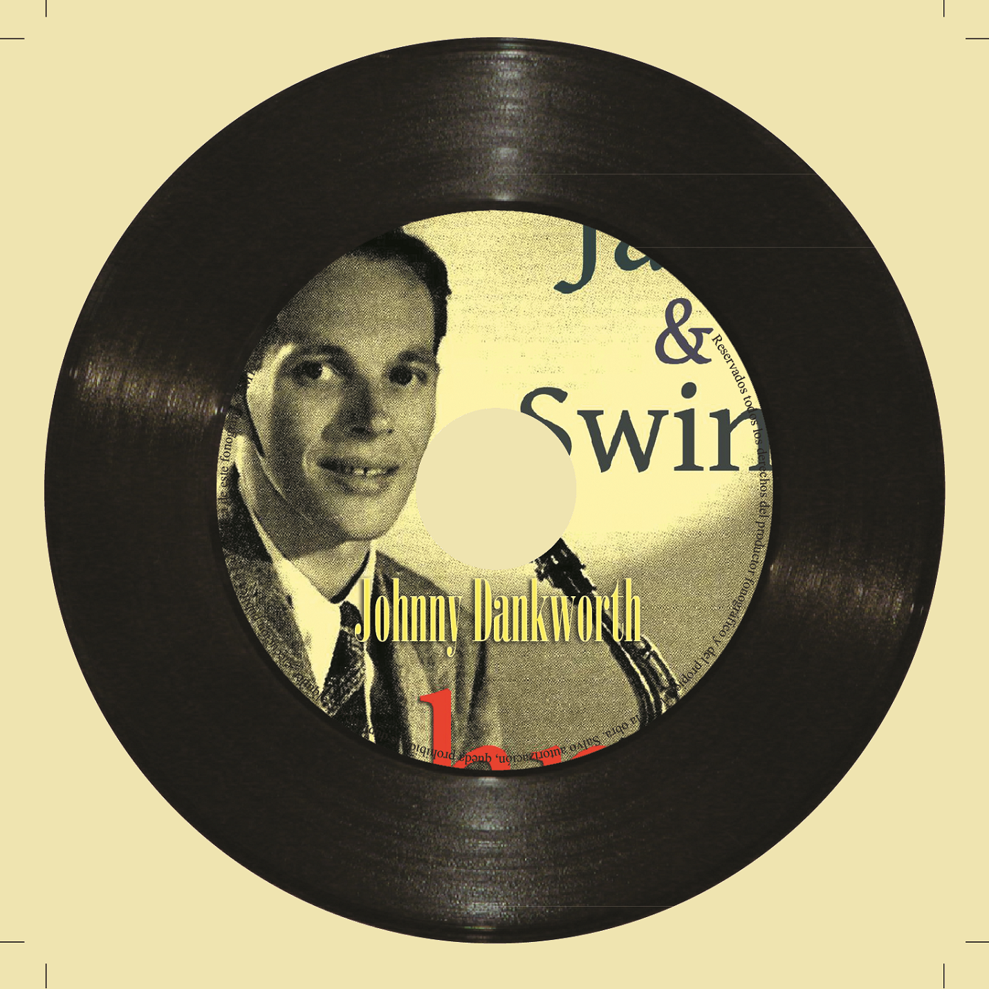 Johnny Dankworth (Colección Vintage Music)
