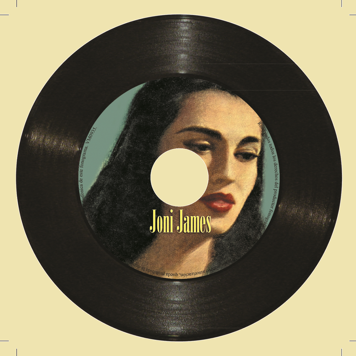 Joni James (Colección Vintage Music)