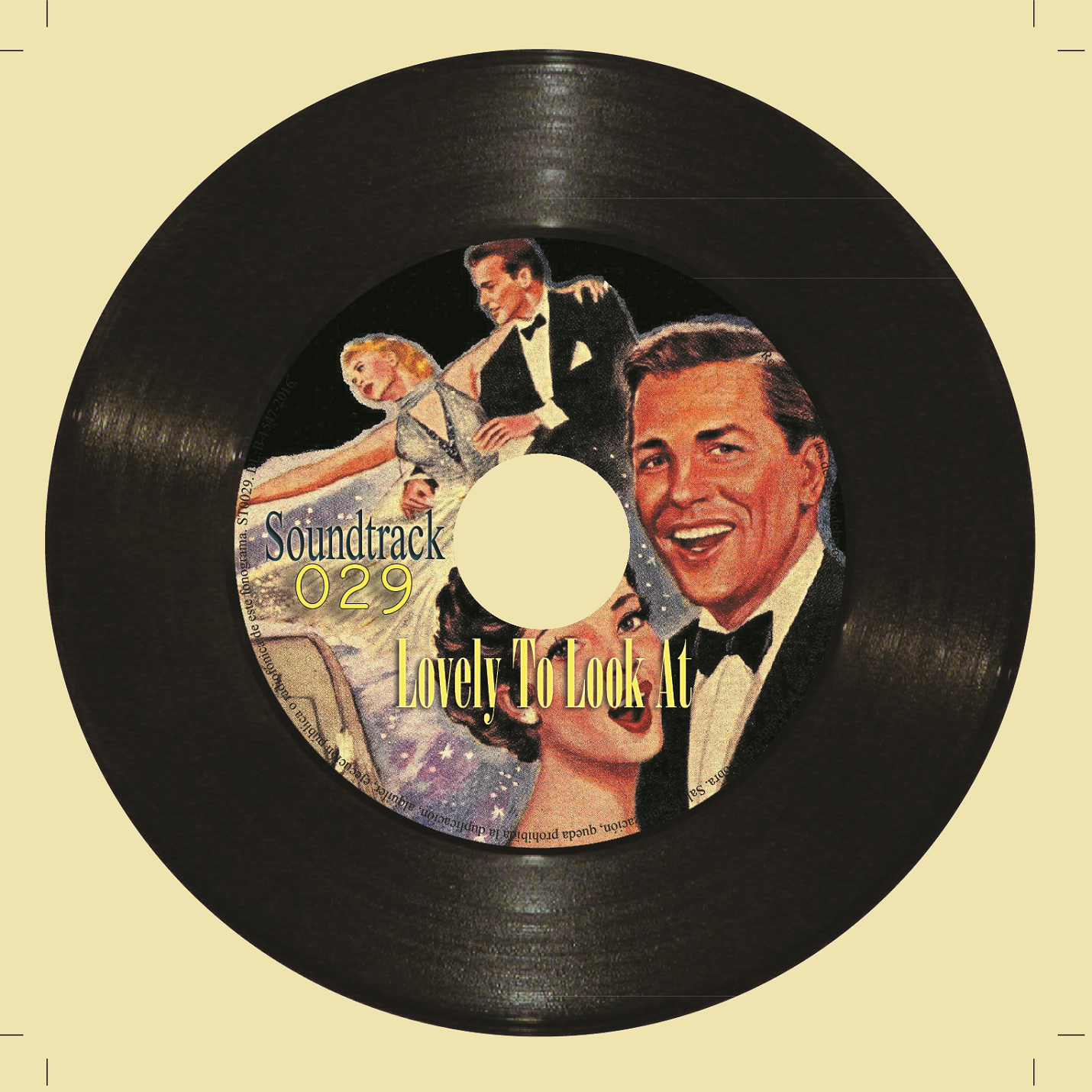 Lovely To Look At (Colección Soundtrack - #29)