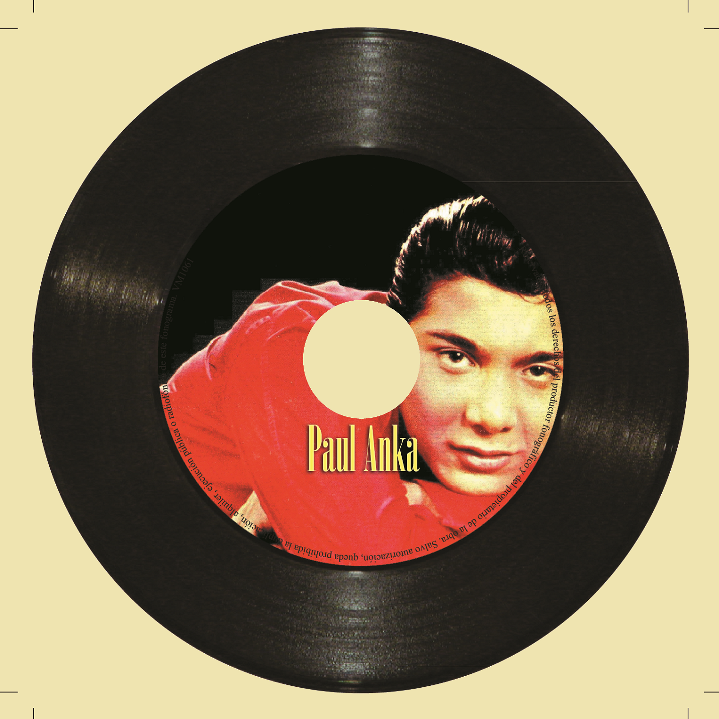 Paul Anka (Colección Vintage Music)