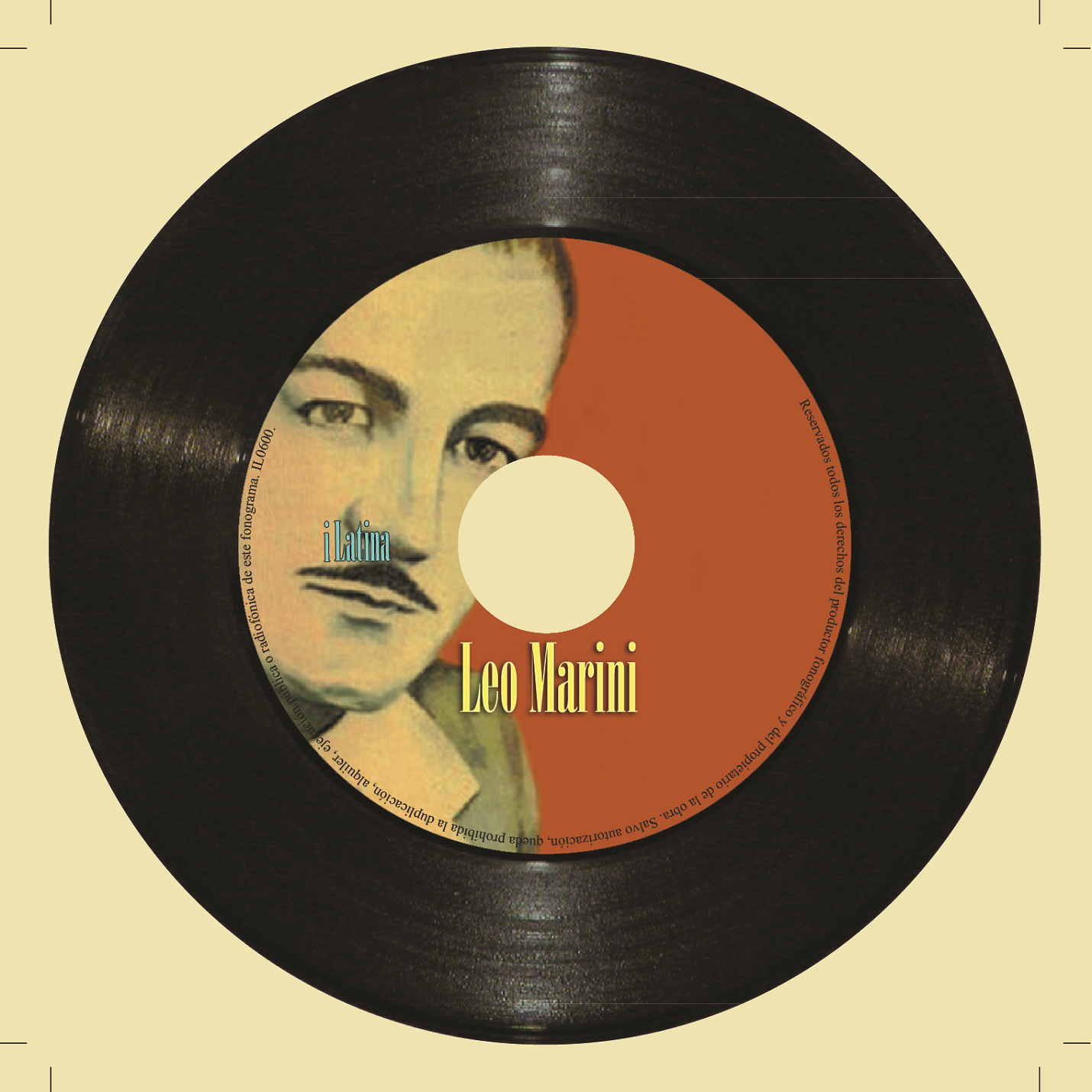 Leo Marini (Colección iLatina)