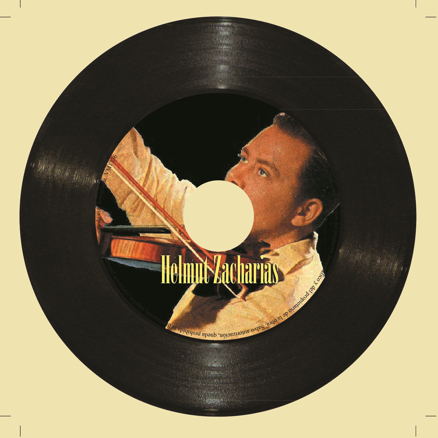 Helmut Zacharias (Colección Vintage Music)