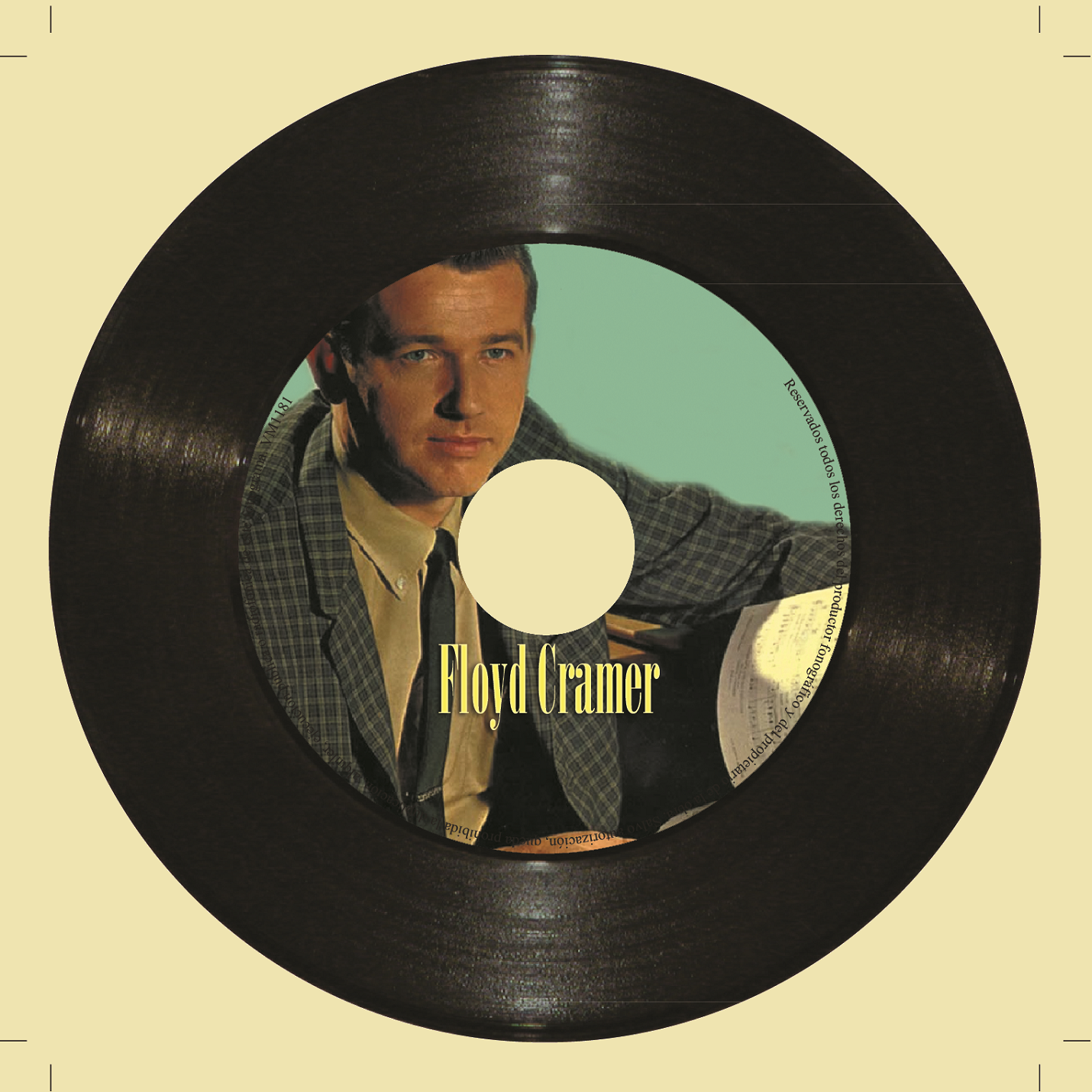 Floyd Cramer (Colección Vintage Music)
