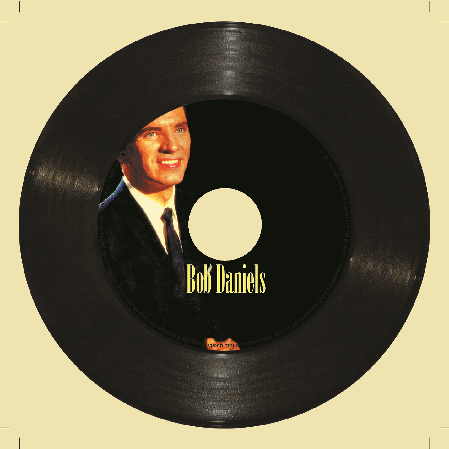 Bob Daniels (Colección Vintage Music)