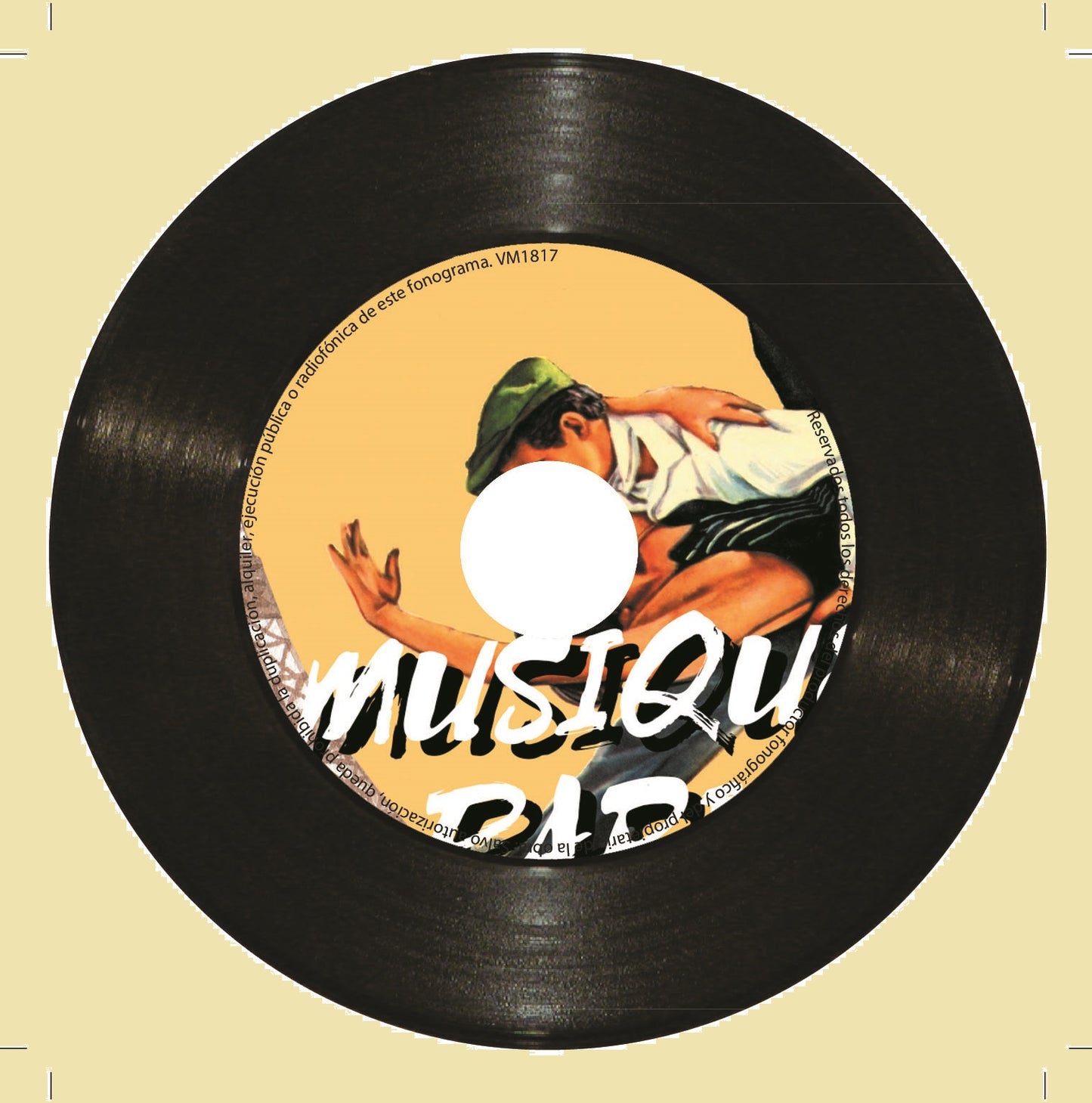 La Musique de Paris (Colección VM)