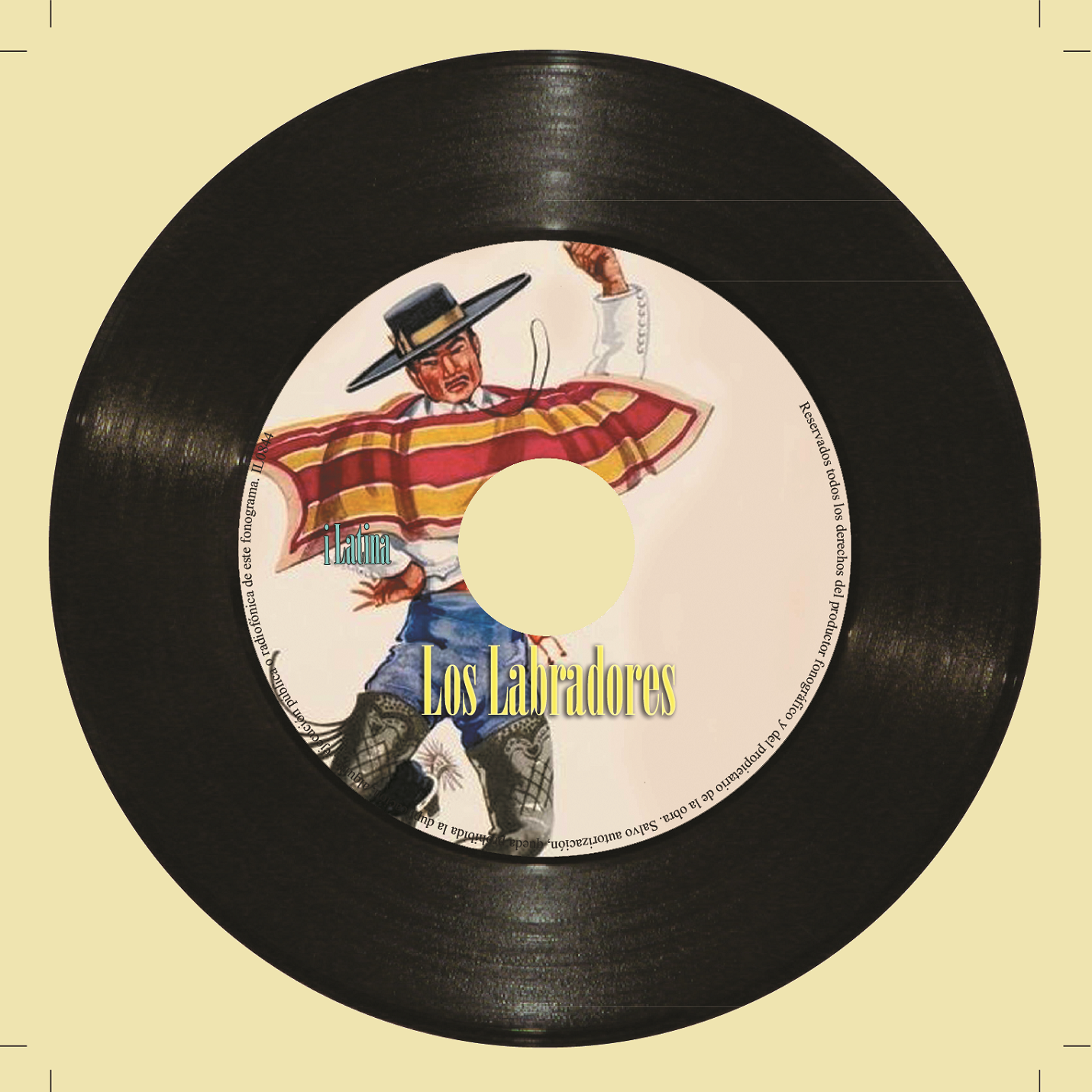 Los Labradores (Colección iLatina)