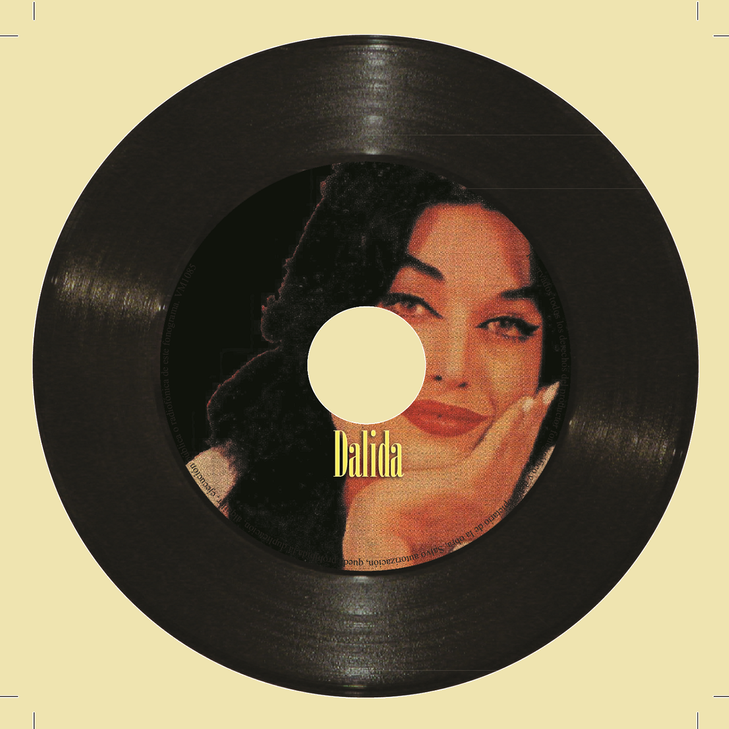 Dalida (Colección Vintage Music)