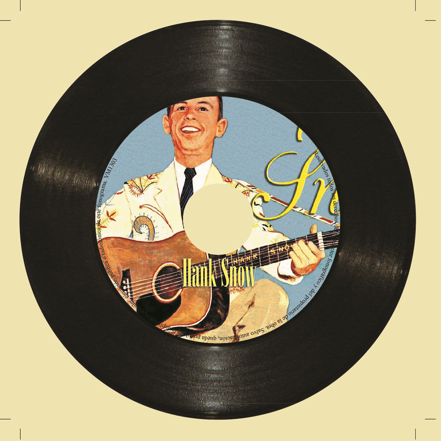 Hank Snow (Colección Vintage Music)