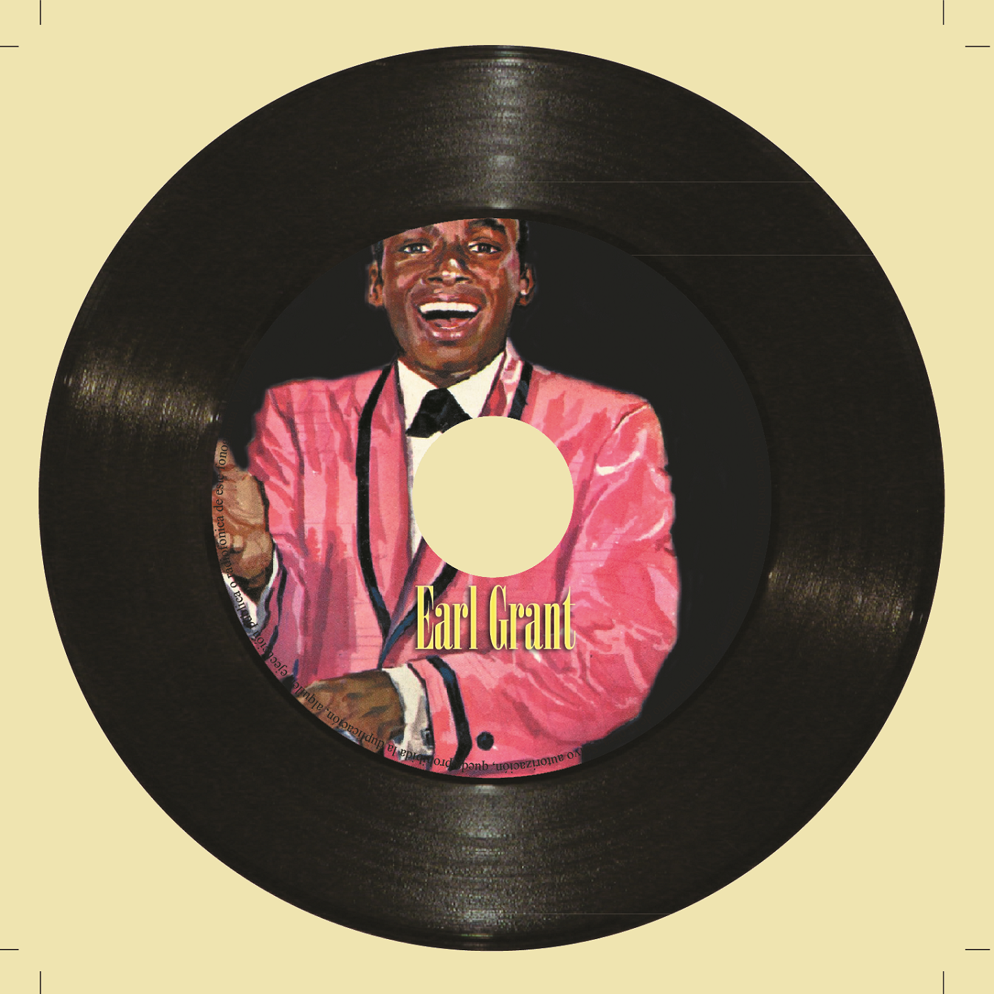Earl Grant (Colección Vintage Music)