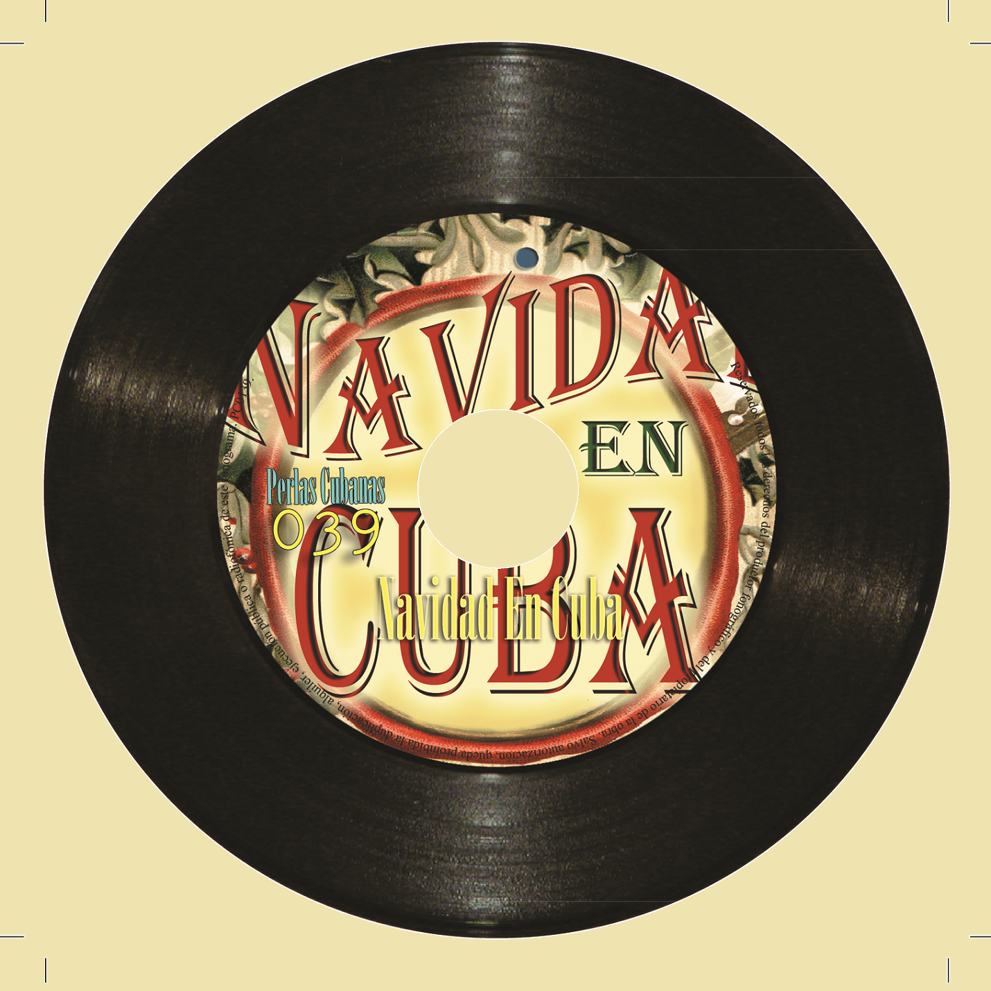 Navidad en Cuba (Colección Perlas Cubanas - #39)