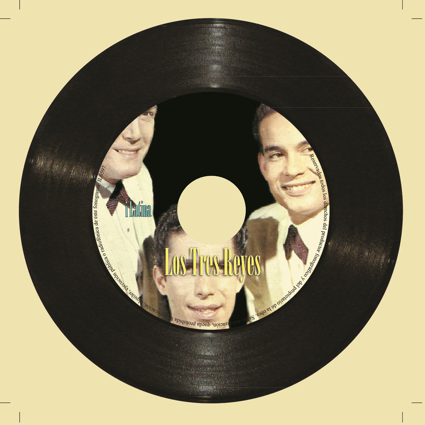 Los Tres Reyes (Colección iLatina)