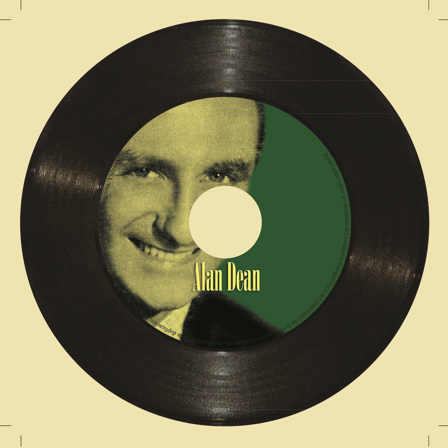 Alan Dean (Colección Vintage Music)