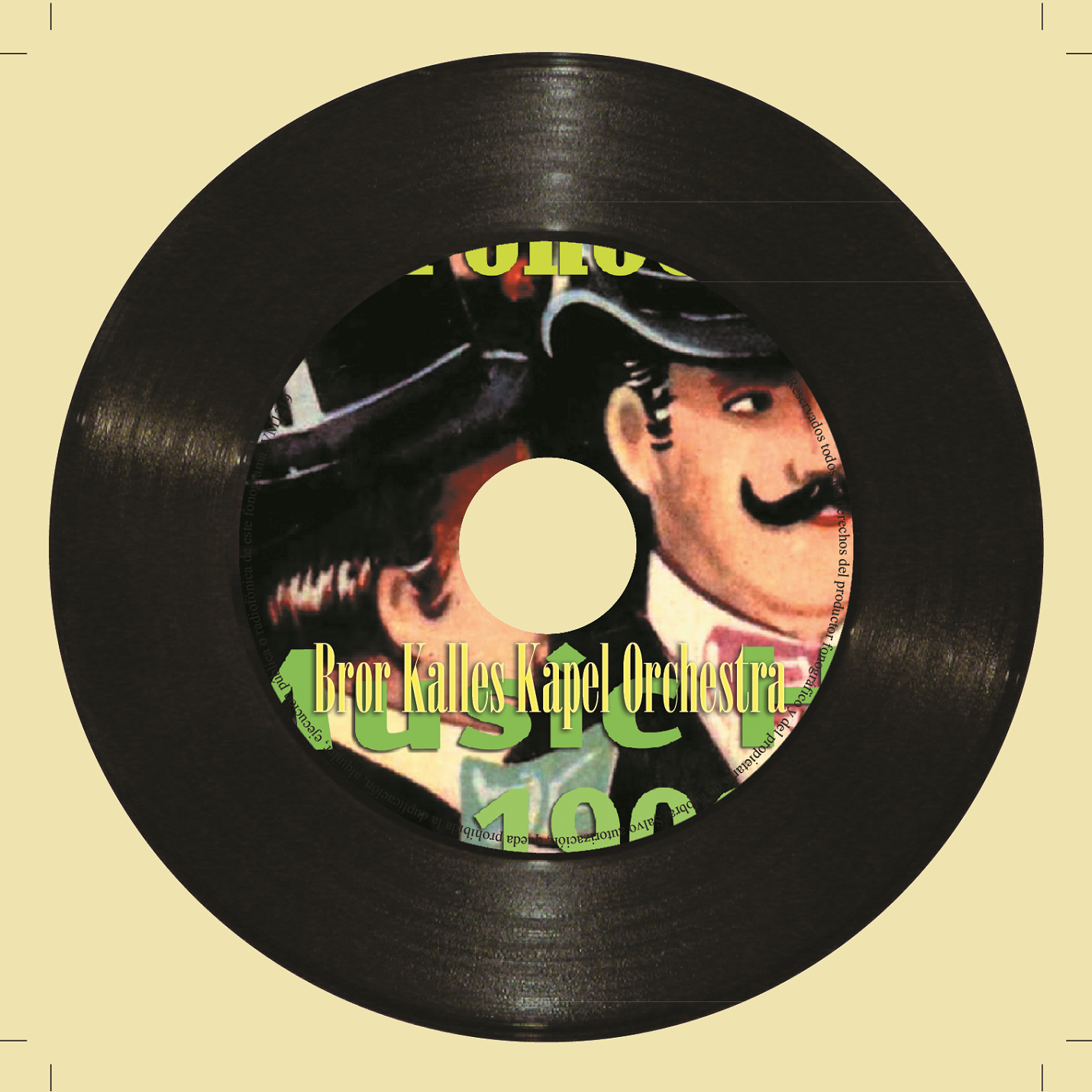Bror Kalles (Colección Vintage Music)