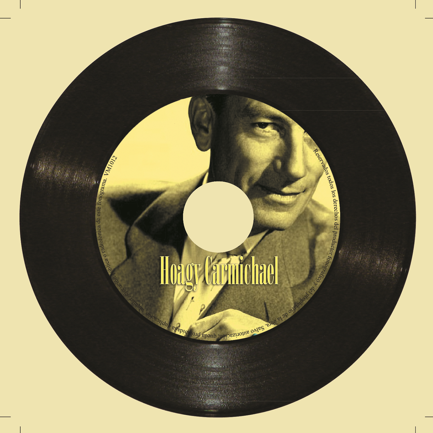 Hoagy Carmichael (Colección Vintage Music)