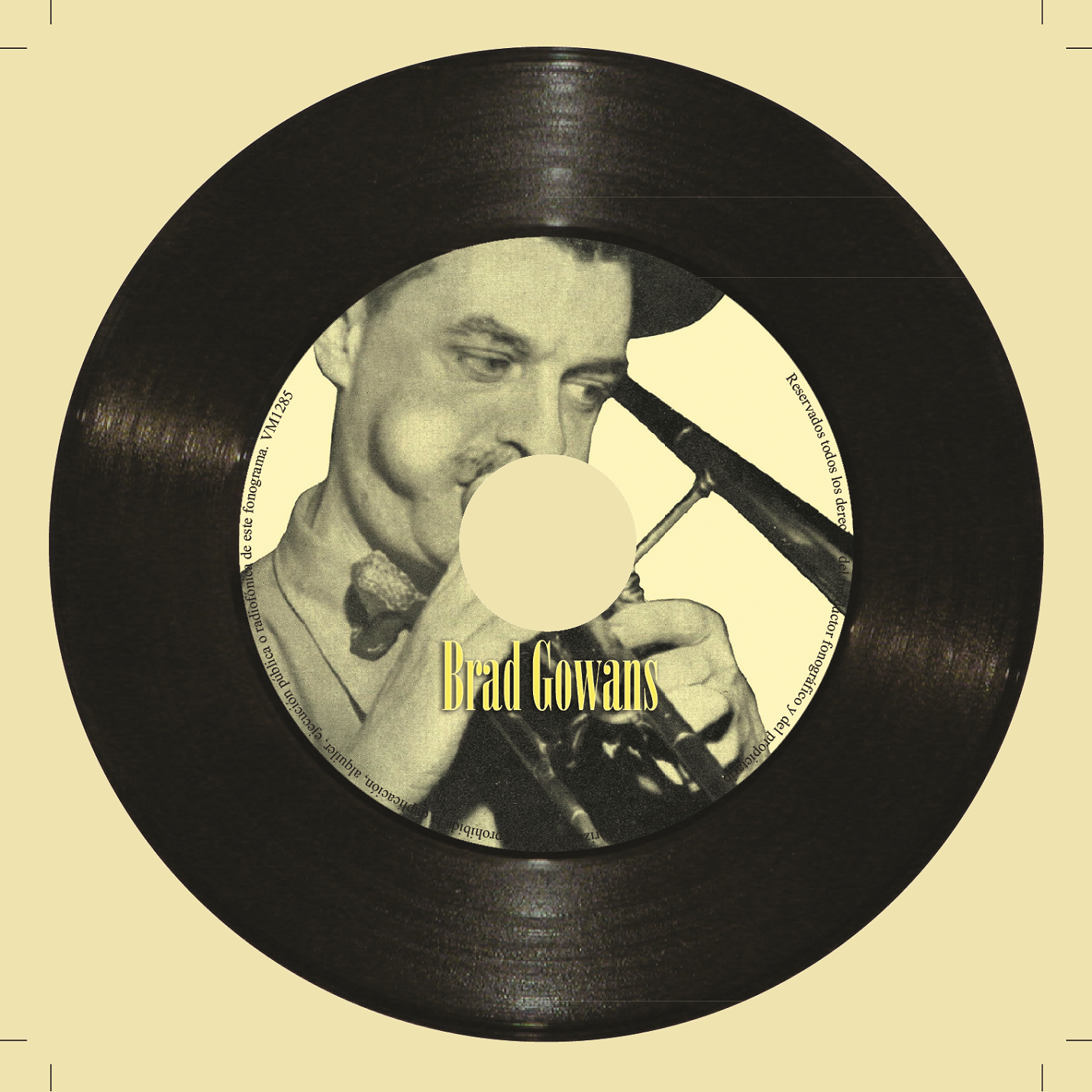 Brad Gowans (Colección Vintage Music)