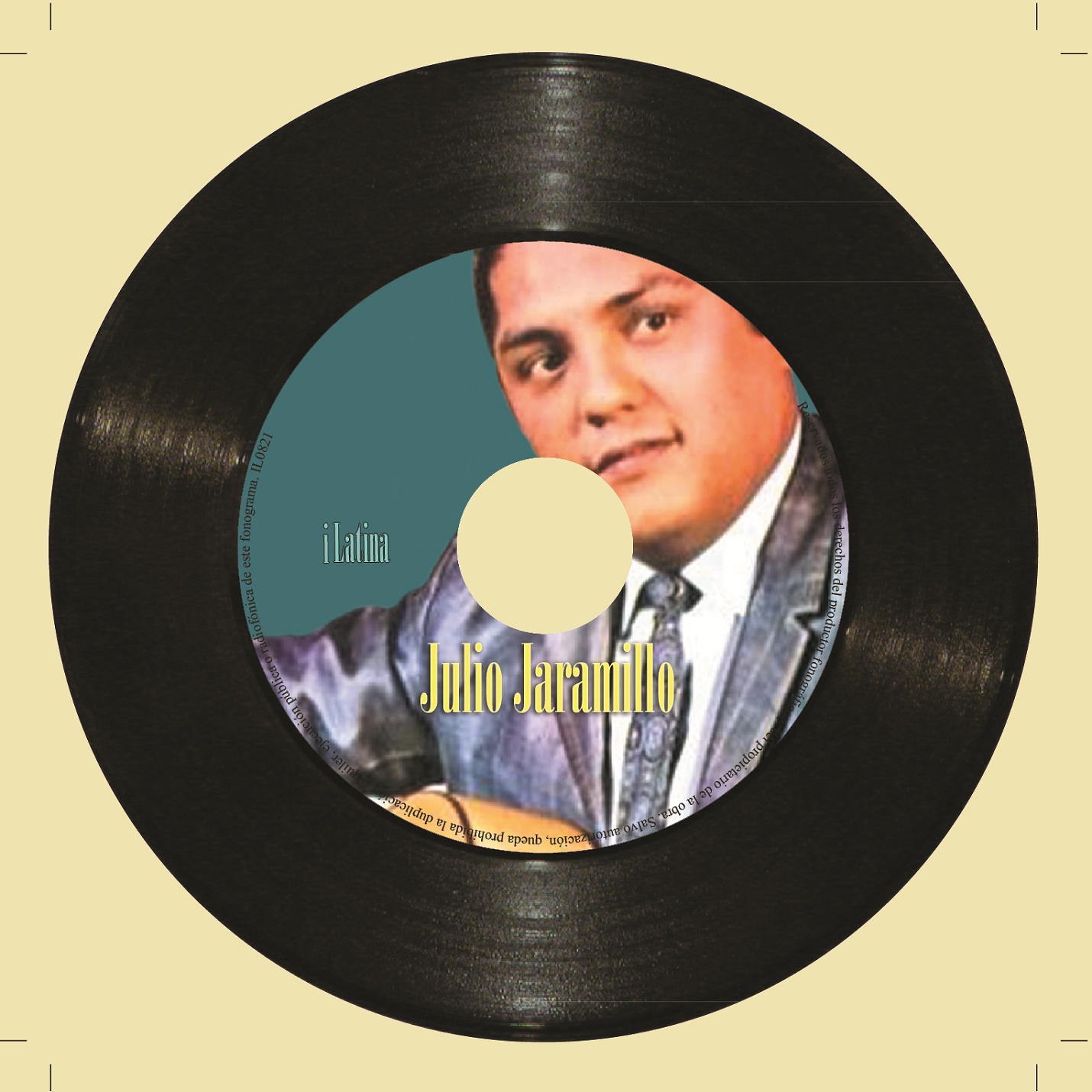 Julio Jaramillo (Colección iLatina)