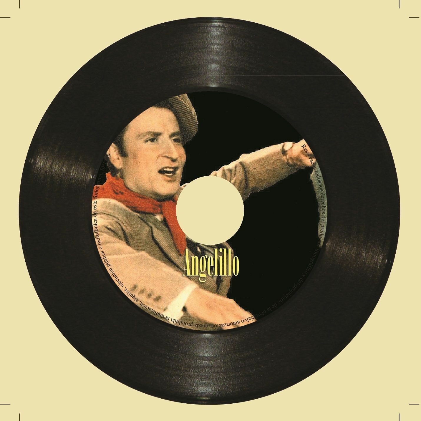 Angelillo (Colección Española - #12)