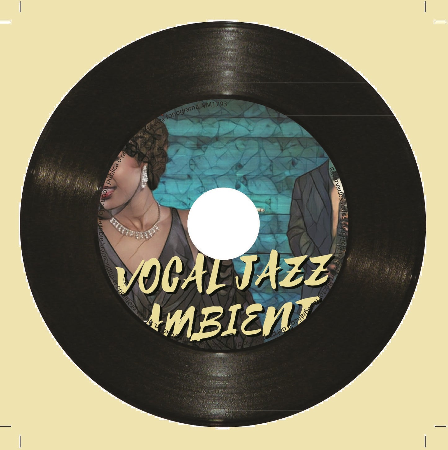 Vocal Jazz Ambient (Colección Vintage Music)