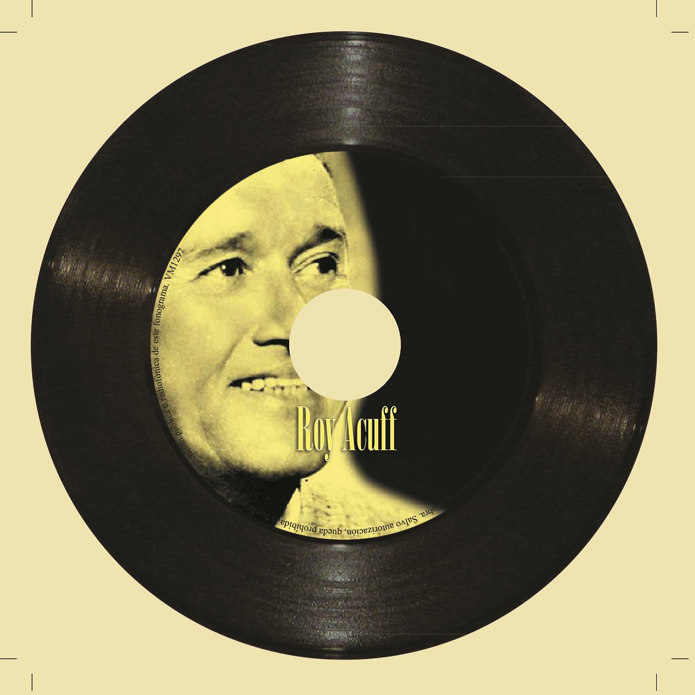 Roy Acuff (Colección Vintage Music)
