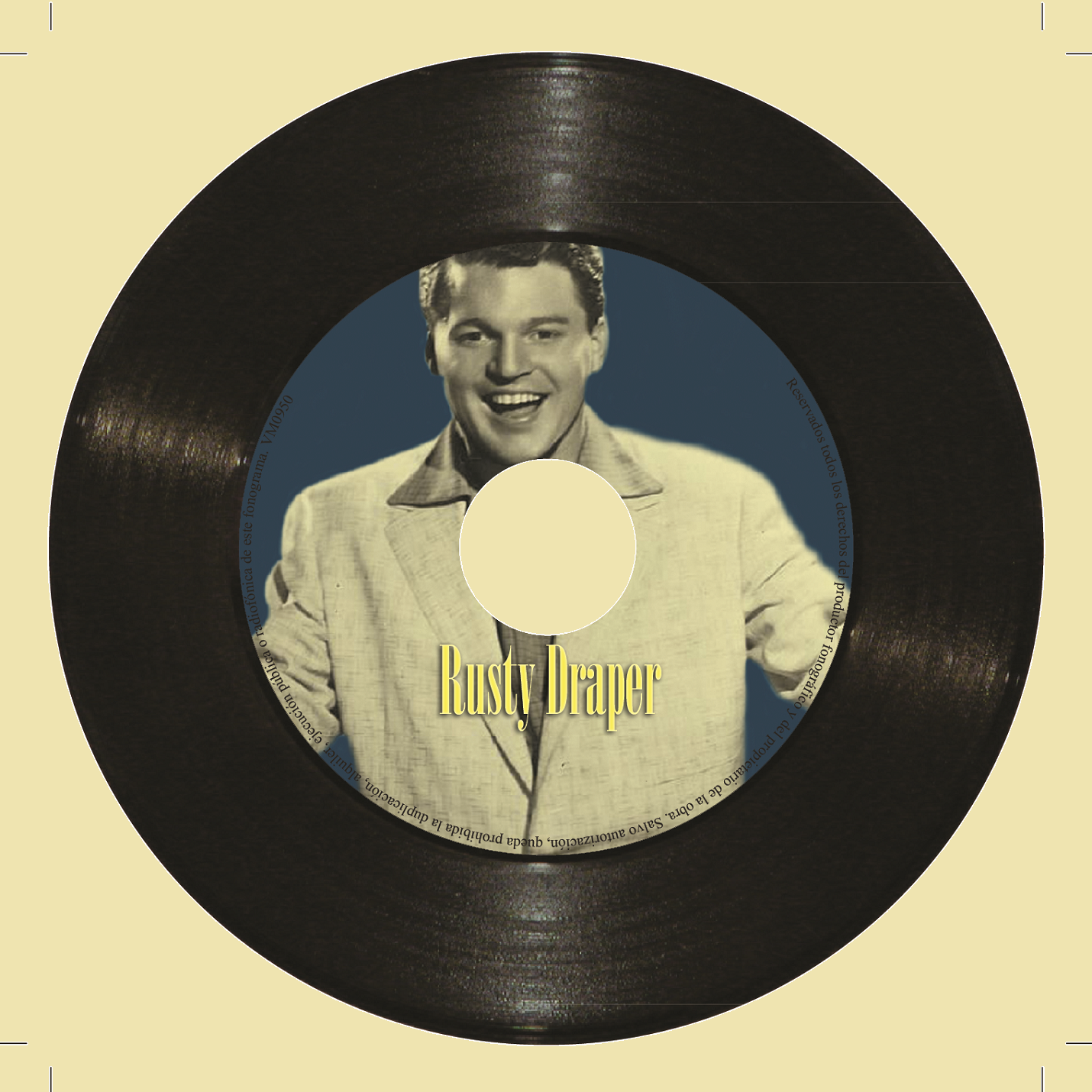 Rusty Draper (Colección Vintage Music)