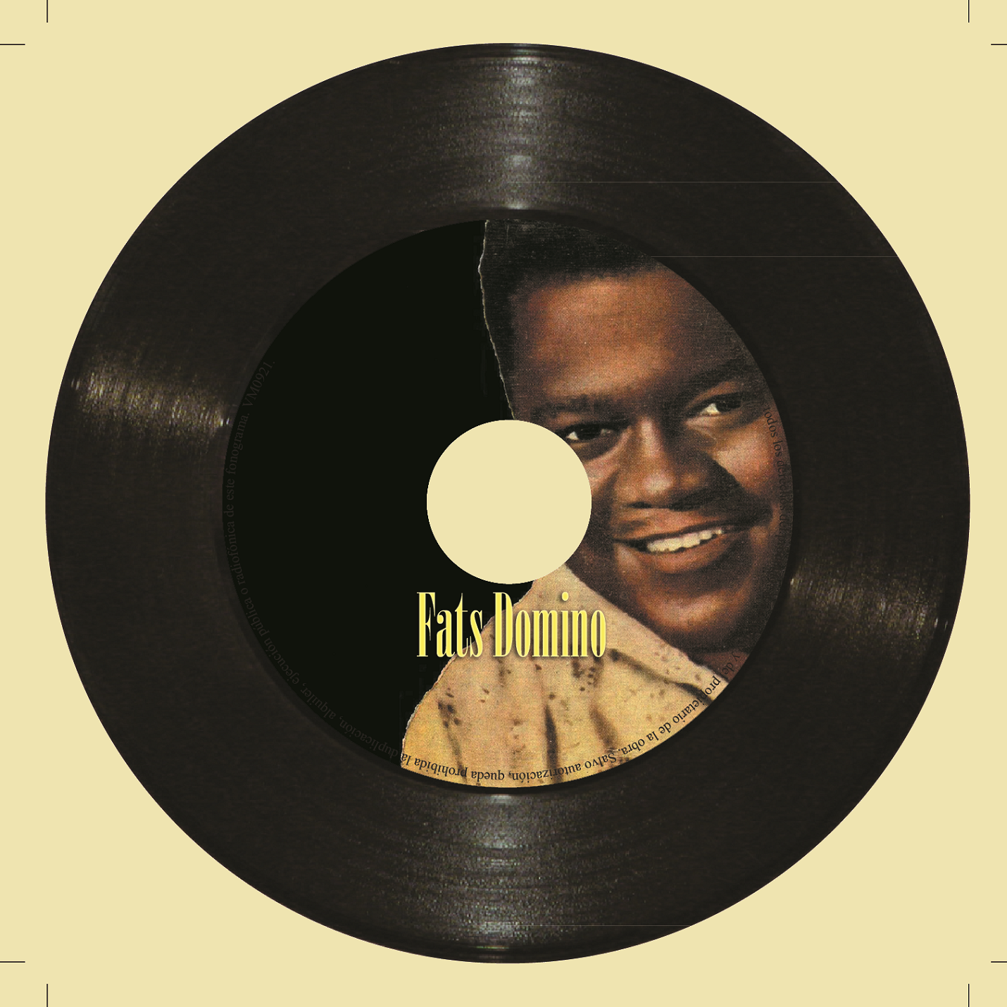 Fats Domino (Colección Vintage Music)