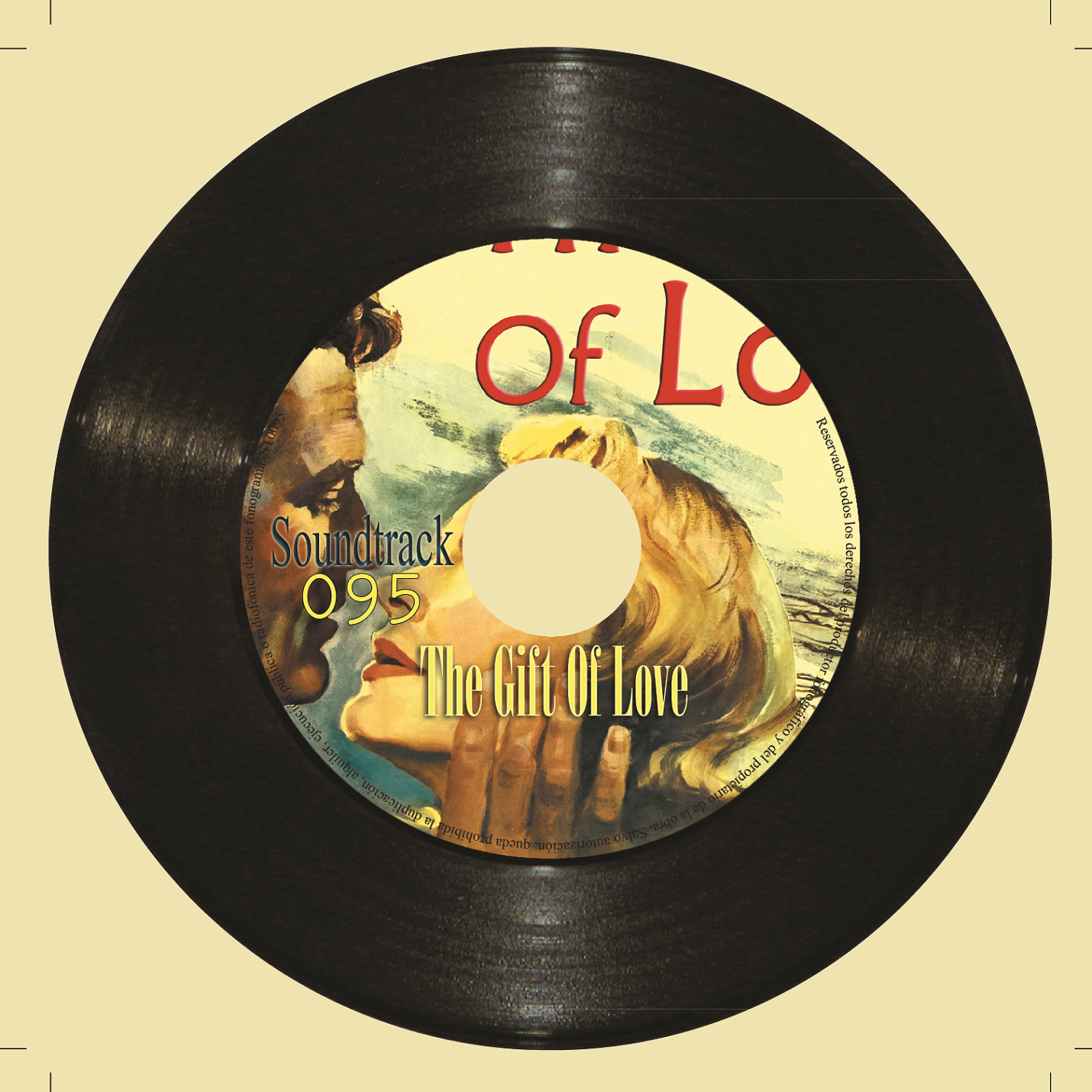 The Gift Of Love (Colección Soundtrack - #95)