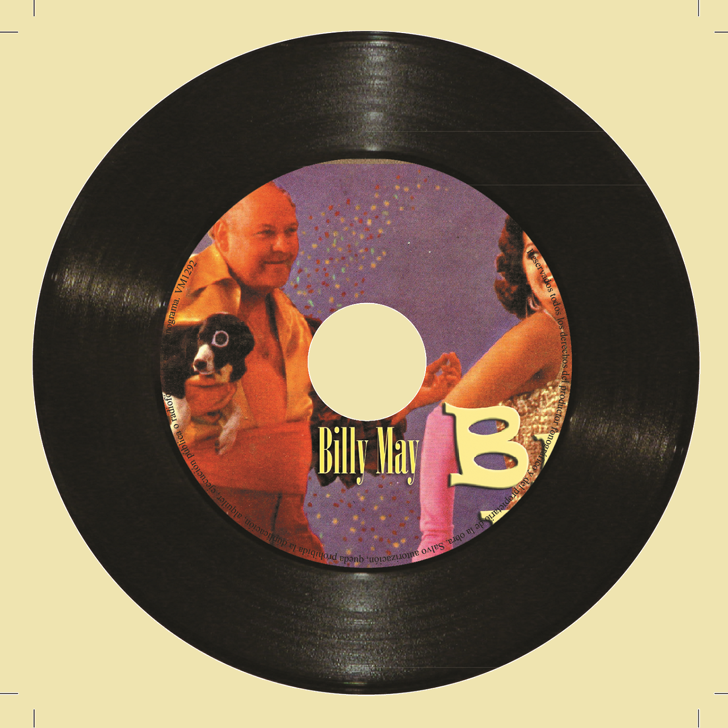 Billy May (Colección Vintage Music)