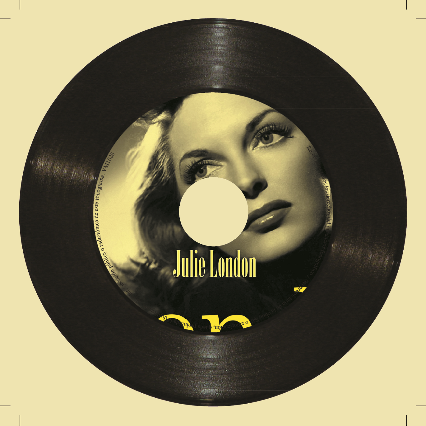 Julie London (Colección Vintage Music)