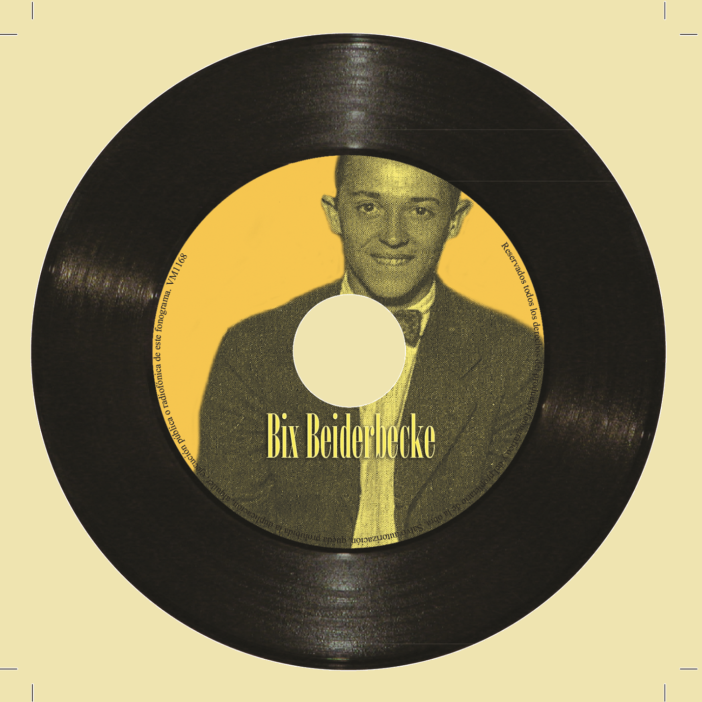 Bix Beiderbecke (Colección Vintage Music)