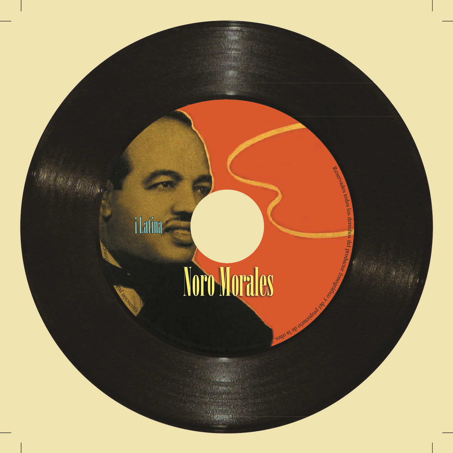 Noro Morales (Colección iLatina)