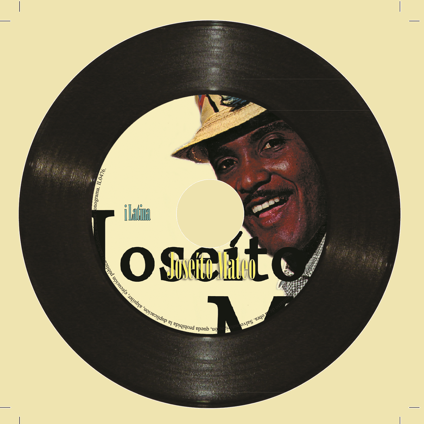 Joseíto Mateo (Colección iLatina)