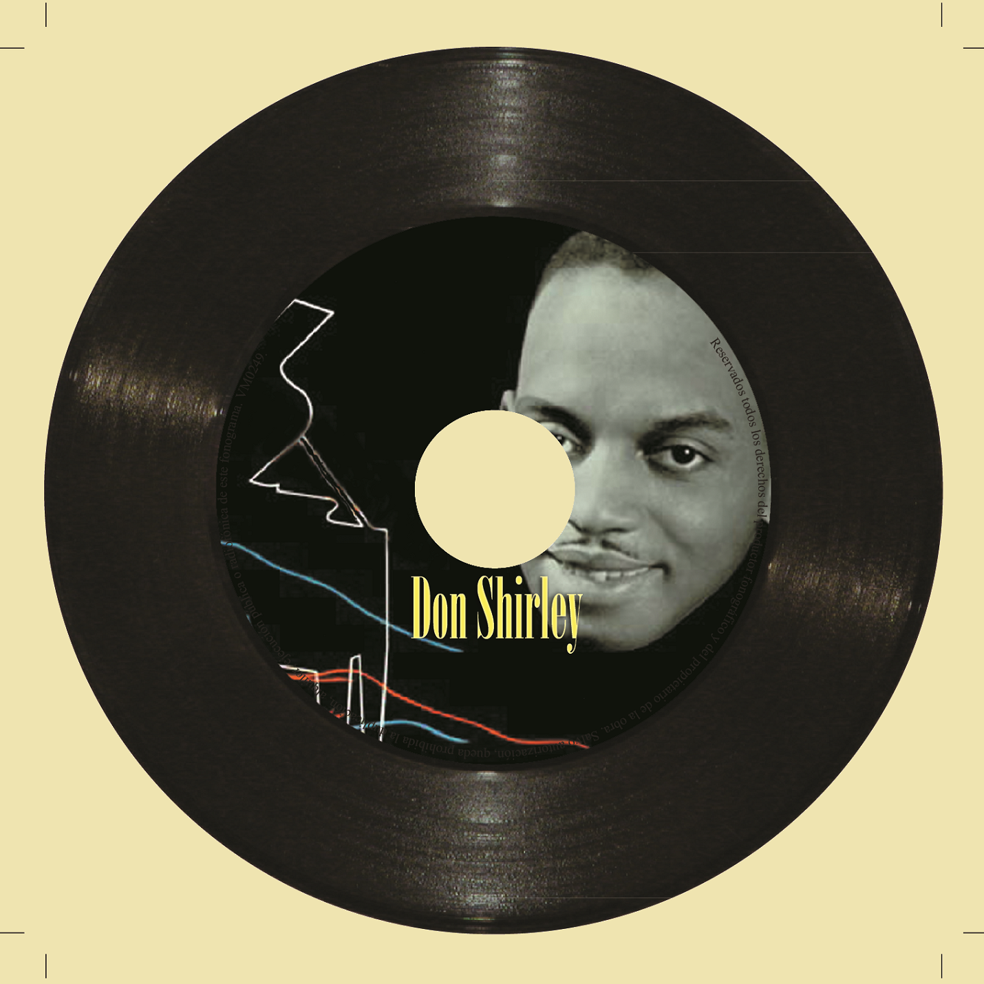 Don Shirley (Colección Vintage Music)