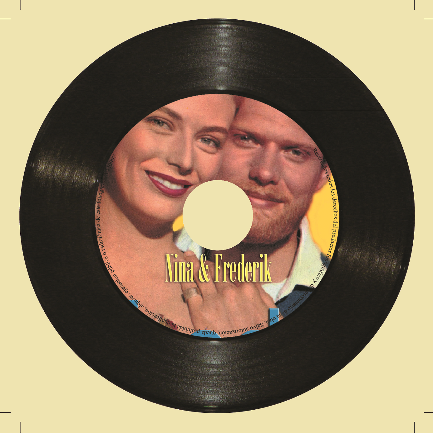 Nina & Frederik (Colección Vintage Music)