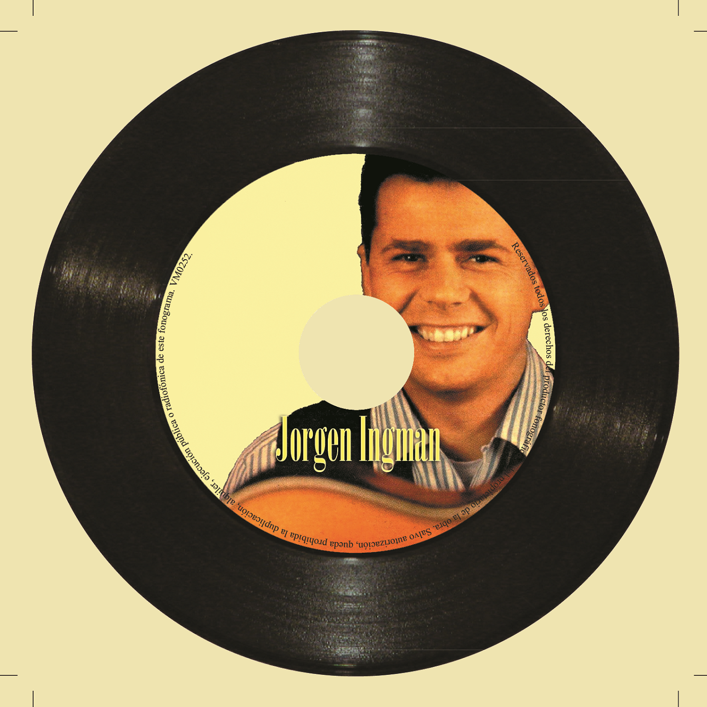 Jorgen Ingman (Colección Vintage Music)