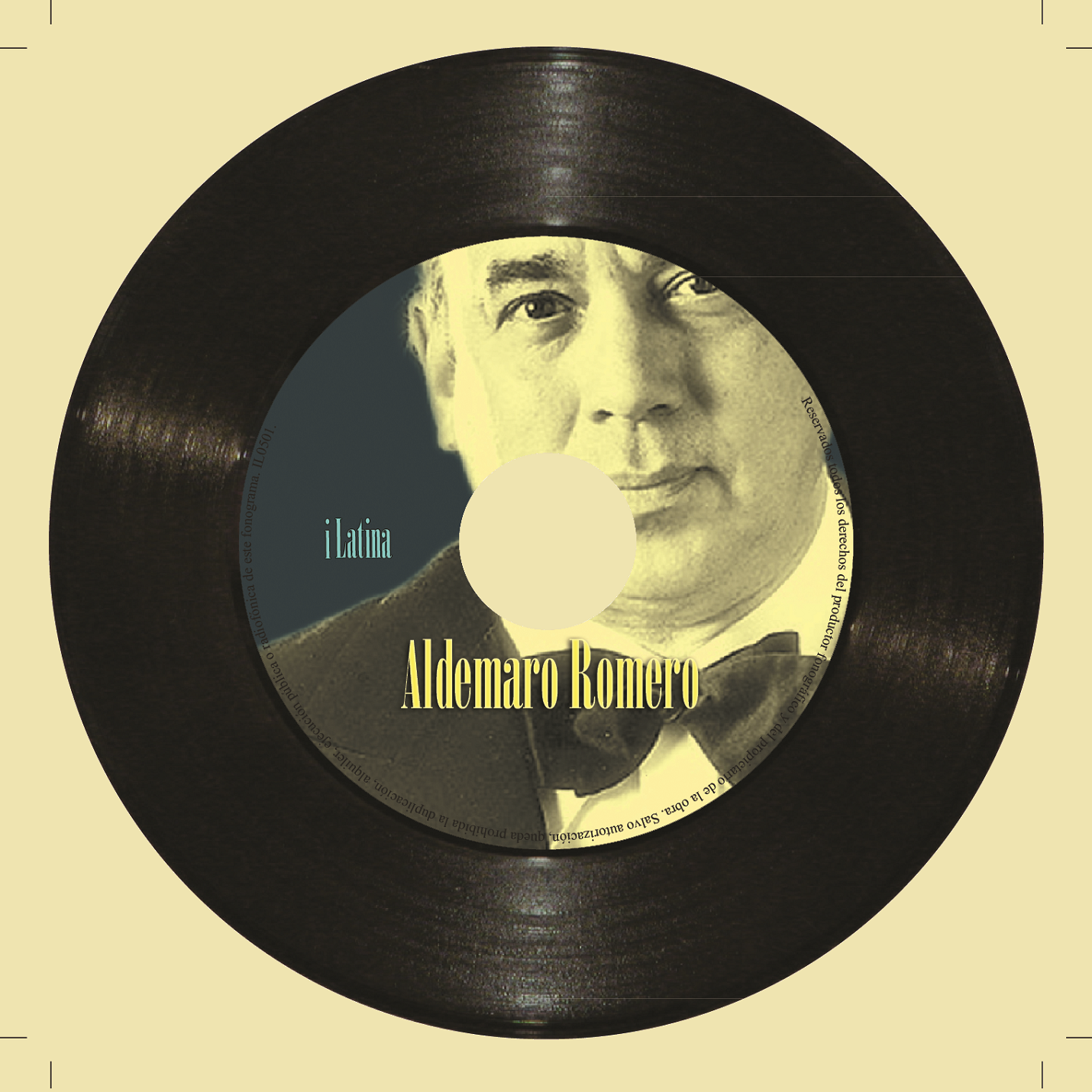 Aldemaro Romero (Colección iLatina)