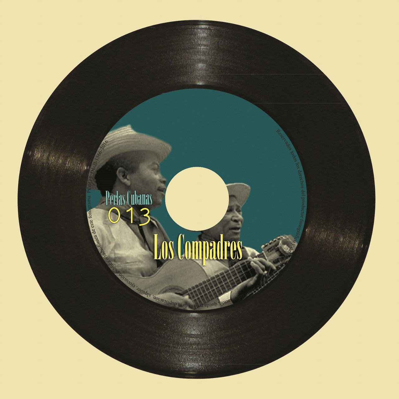 Los Compadres (Colección Perlas Cubanas - #13)