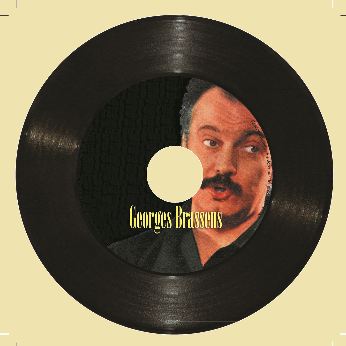 Georges Brassens (Colección Vintage Music)